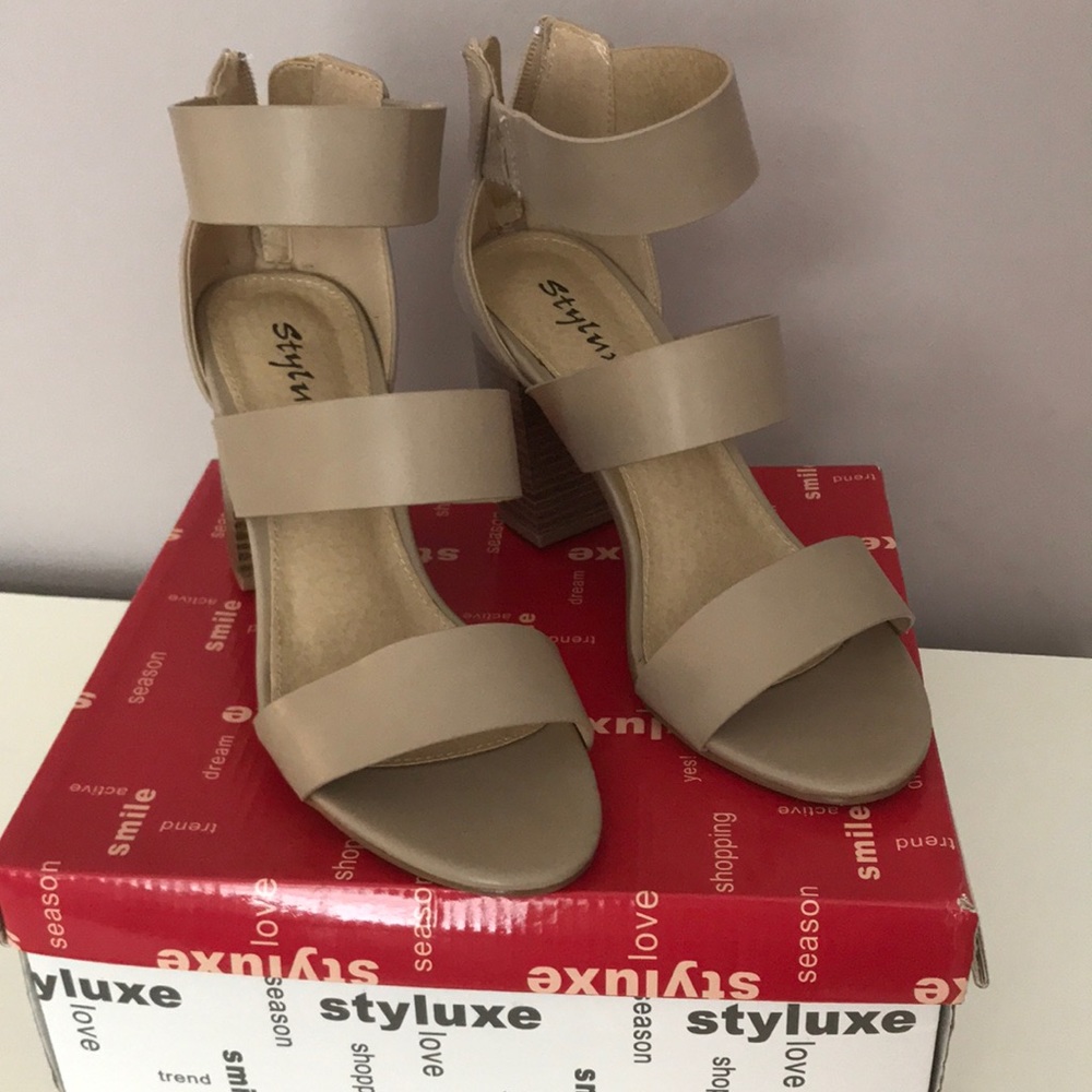 STYLUXE Boutique Heels